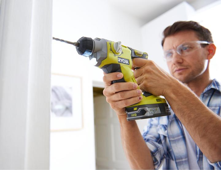 Produktbild Ryobi R18SDS-0 One+ (Akkubetrieb)
