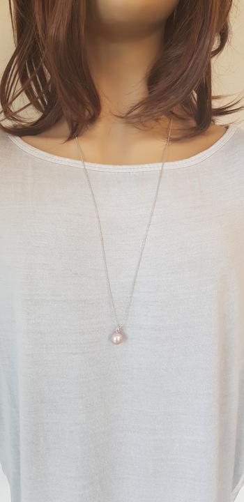 Image du produit Adriana la mia Perla Monerosso (Argent, Perle)