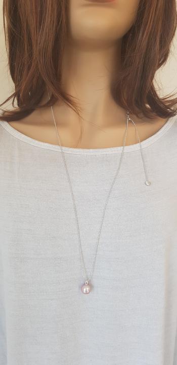 Image du produit Adriana la mia Perla Monerosso (Argent, Perle)