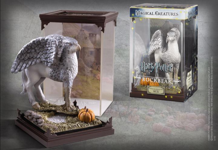 Produktbild Noble Collection Harry Potter - Magical Creatures: Seidenschnabel