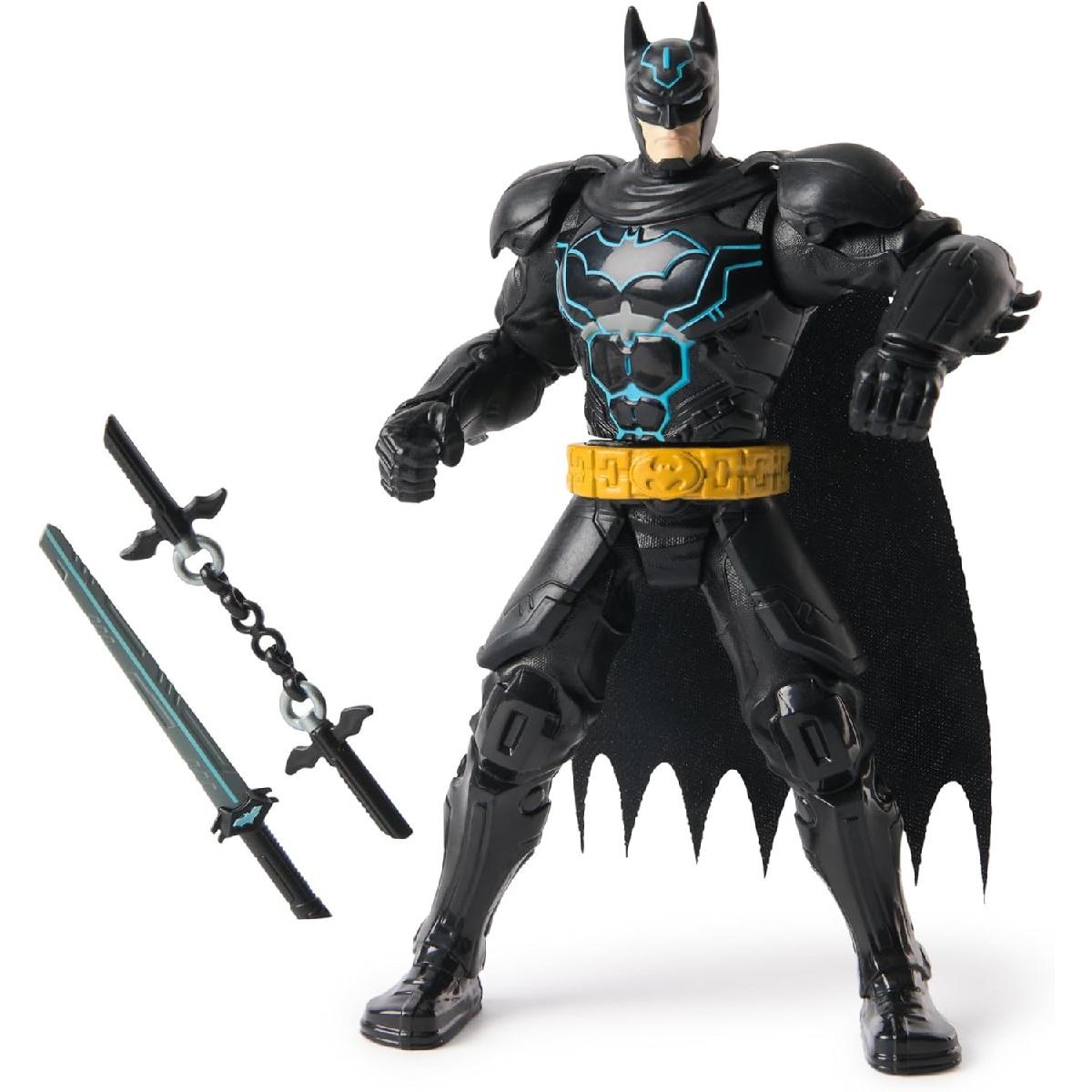 Batman Multicolore Figure Ninja Strike Da 15 Cm