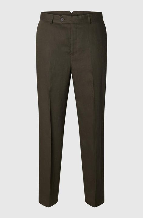 Produktbild Selected Regular Fit Leinen Hose (52)