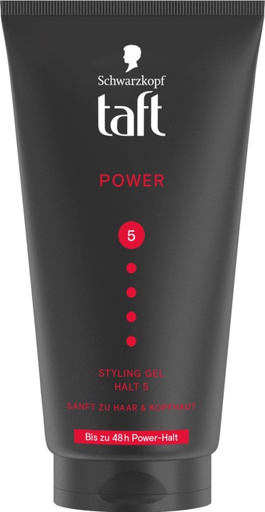 Actual product image Taft Na (Hair gel, 150 ml)