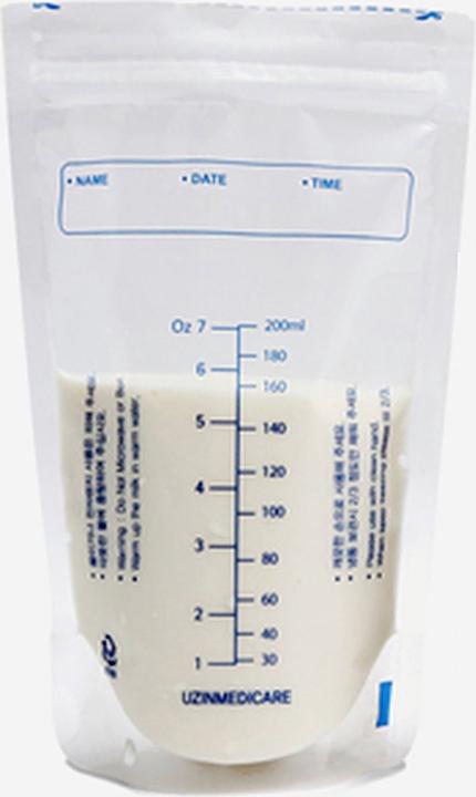 Spectra Melk bewaarzak, 30 eenheden, 200 ml