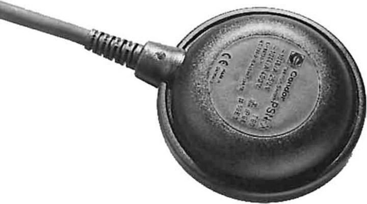 Produktbild Condor Werke Pressure Schwimmschalter PSNX 10m z.Vollu.Leerpumpen Schwimmerschalter 40