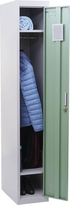 Actual product image Jamb Clothes locker (30 cm, 180 cm)
