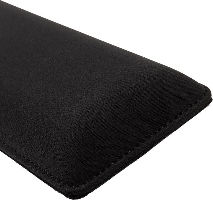 Actual product image Glorious PC Gaming Race Stealth palm rest