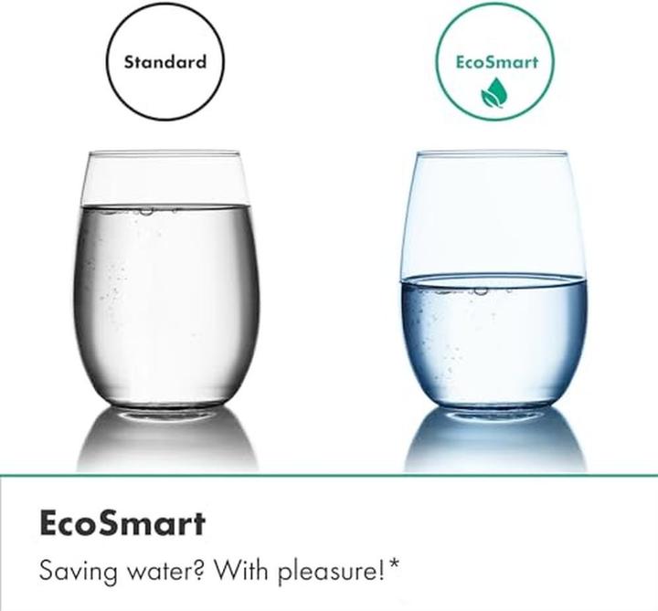 Produktbild hansgrohe Pulsify Select S Doucheset mit PowderRain, EcoSmart und 3 Strahlarten (3 Strahlarten, 6.90 l/min)