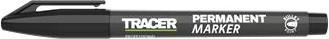 Actual product image Tracer APM1 Permanentmarker Schwarz (Black, 1 mm, 1 x)