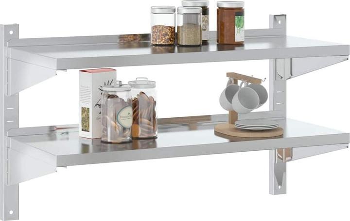 Immagine prodotto vidaXL Scaffale a muro (50 x 40 x 60 cm)