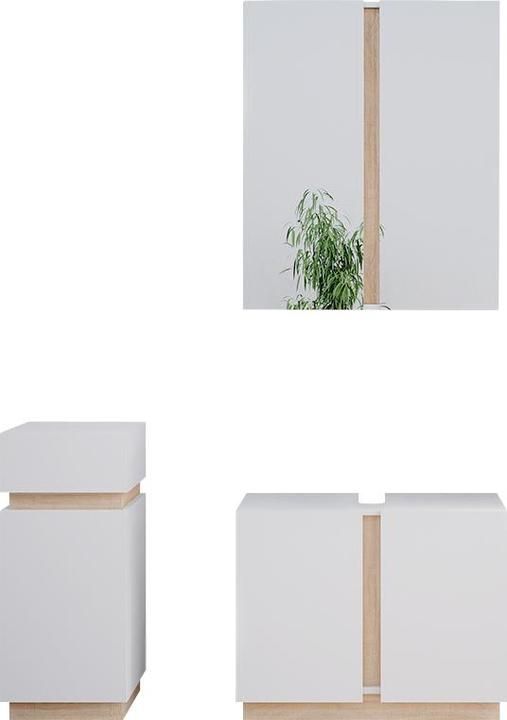 Vicco Gloria mit Midischrank