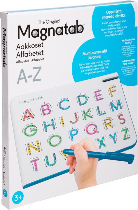 Magnatab Alphabet A to Z (33006552) (Deutsch)