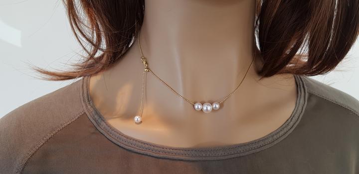 Image du produit Adriana la mia Perla Napoli (Or, Perle)