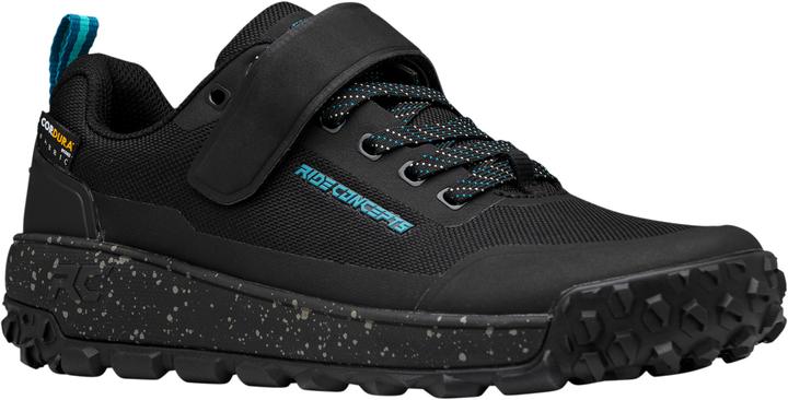 Flume Clip Schuh Damen schwarz 40