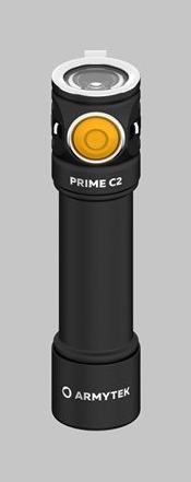 Immagine prodotto ArmyTek Latarka PRIME C2 PRO MAGNET USB Bianco (10.40 cm, 930 lm)