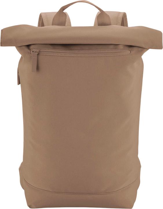 Actual product image Bagbase Simplicity Lite Roll Top 12L Backpack (12 l)