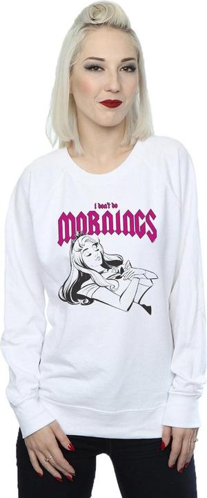 Produktbild Disney Sleeping Beauty Don't Do Mornings Sweatshirt (XL)