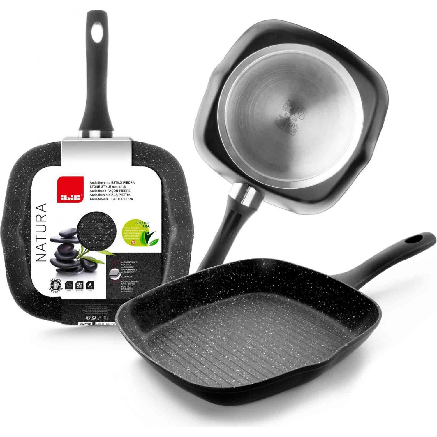 Ibili 440128 (Grillpfanne) (440128)