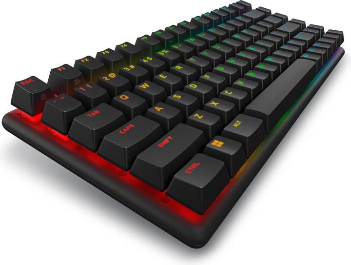 Actual product image Dell Alienware Pro Wireless Gaming Keyboard (USA, Wireless)