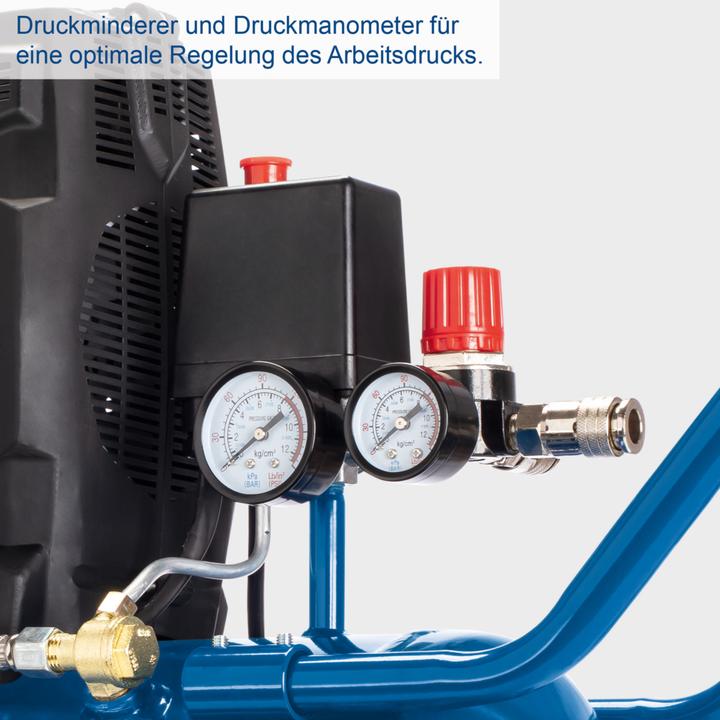 Produktbild Scheppach HC25si Kompressor (24 l, 8 Bar)