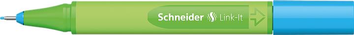 Productafbeelding Schneider Fineliner Link-It - Lichtblauw (Blauw, 10 x)