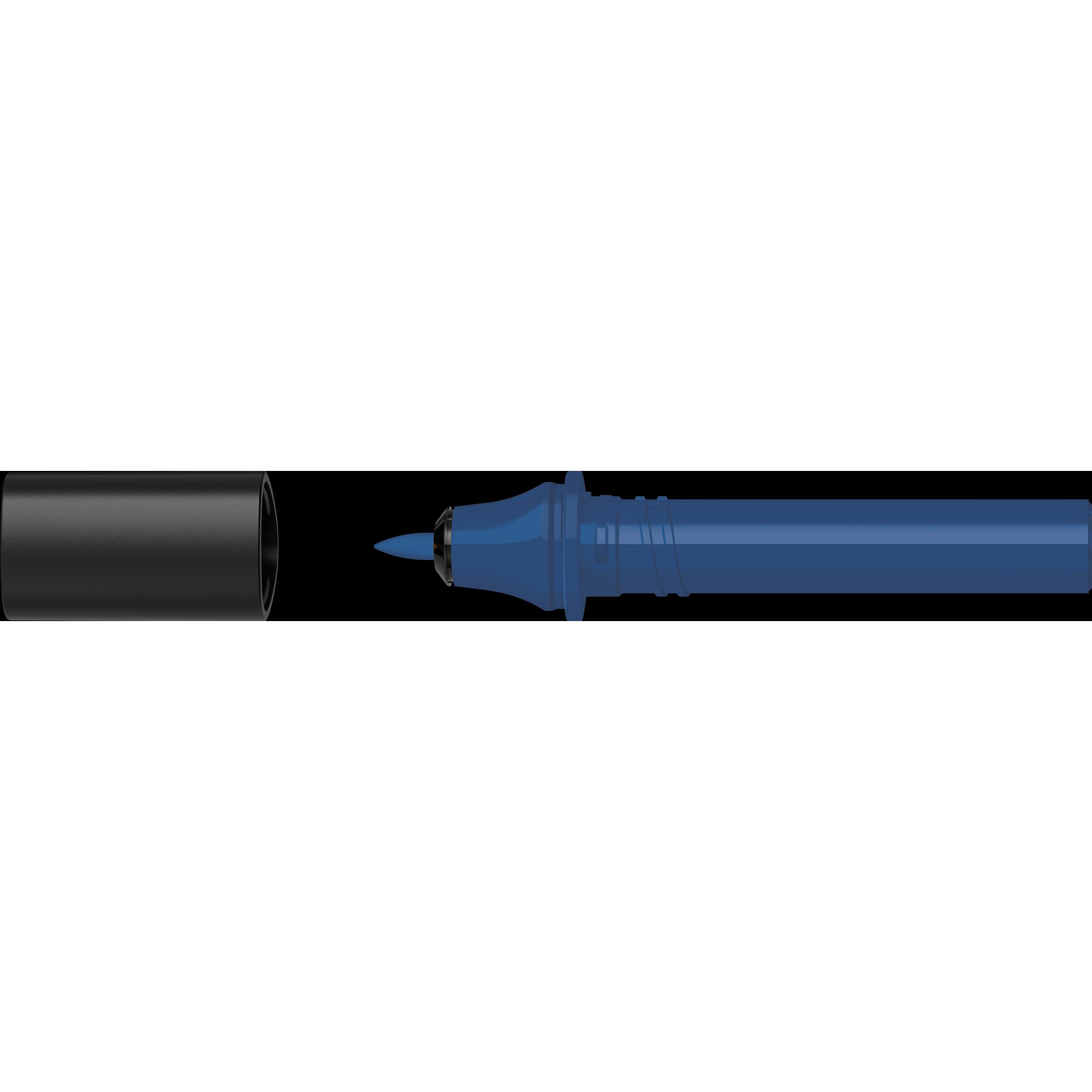 Molotow, Malstifte, Sketcher Patrone round (Preussisch blau, 1 x)