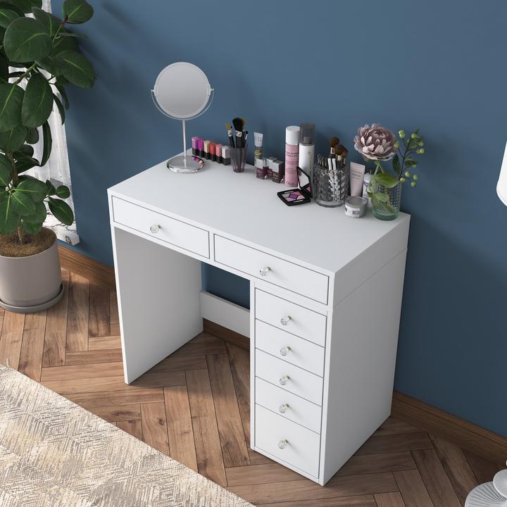 Image du produit Skye Decor Coiffeuse (90 x 44.50 x 81.60 cm)