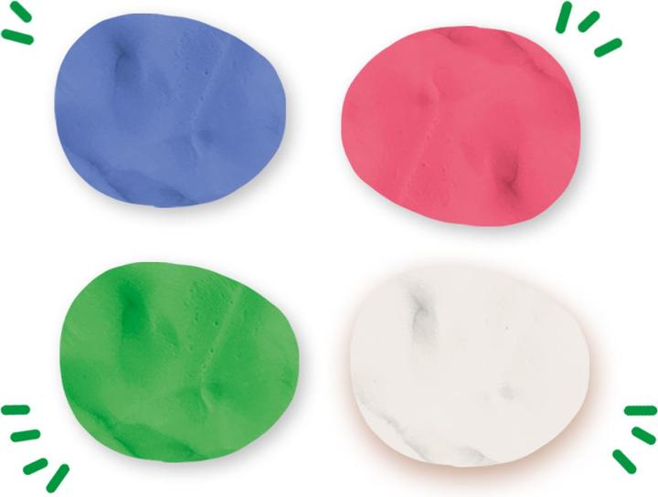 Produktbild Ses Feel Good Clay - Relax (4x90gr)