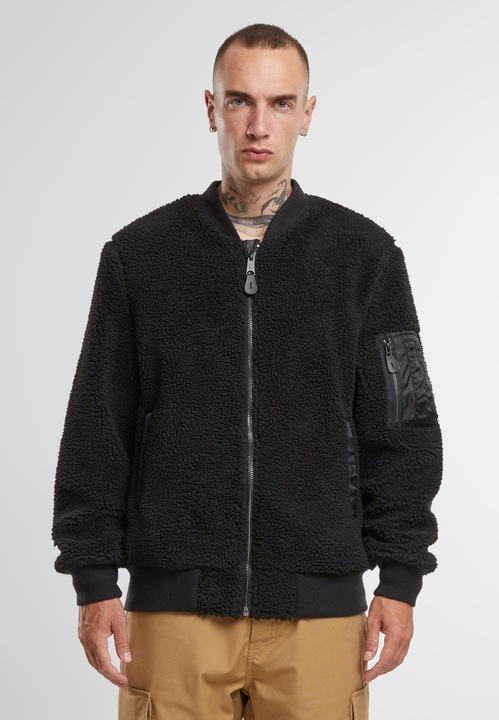 Immagine prodotto Brandit MA1 Giacca Sherpa - 177051 (3XL)