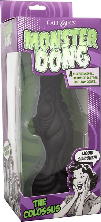 Actual product image CalExotics Monster Dong™ The Colossus 9.75"/24.75 cm