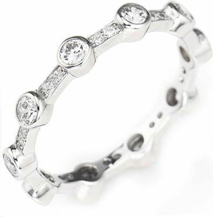 Produktbild Amen Damenring Rz8-14 14 (14)