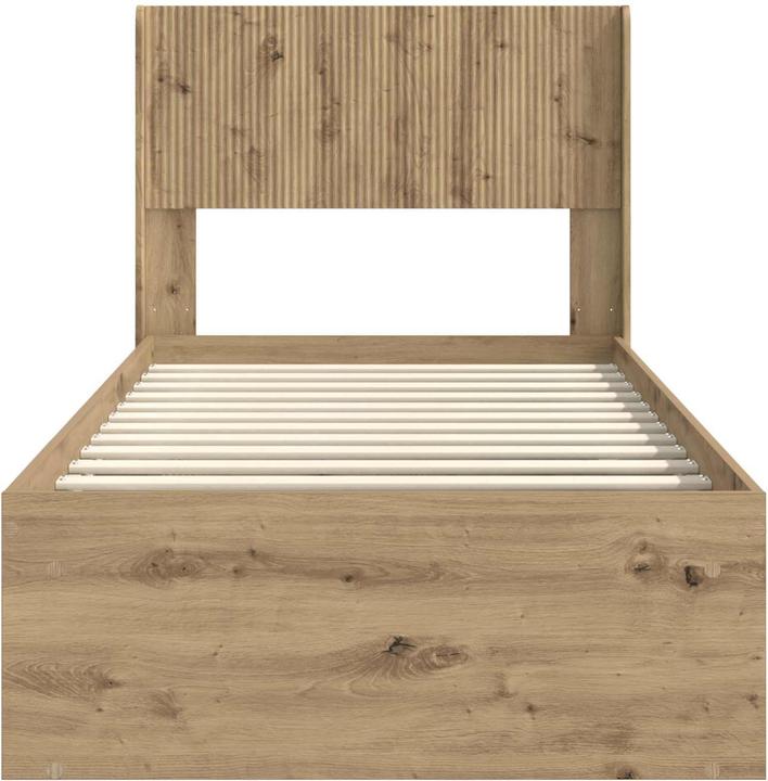 Produktbild vidaXL Bettrahmen (100 x 200 cm)