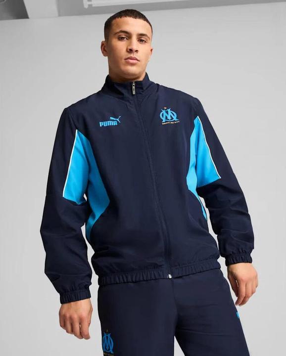 Actual product image Puma Sweat jacket OM Archive 2024/25 (M)