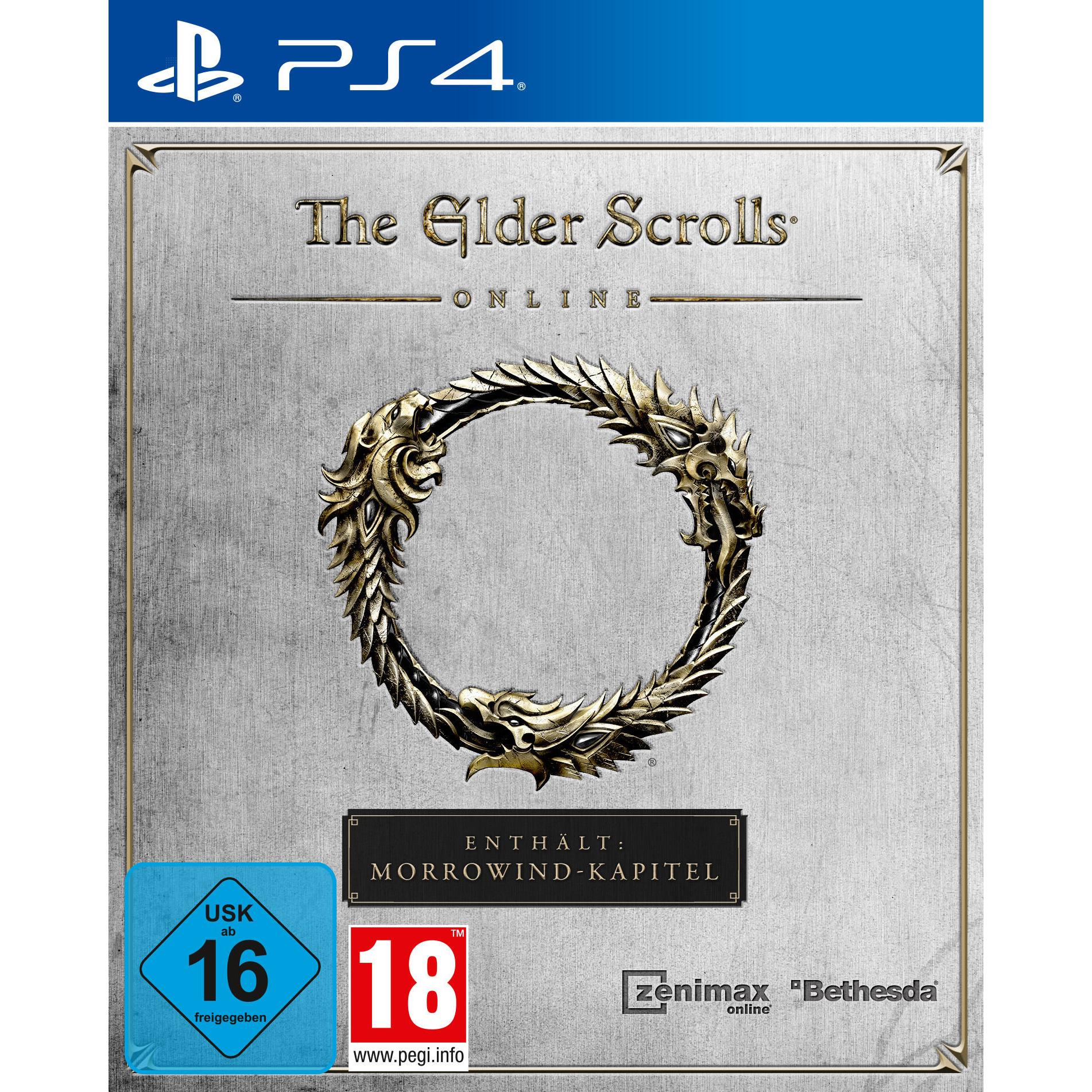Bethesda, Elder Scrolls Online (inkl. Morrowind)