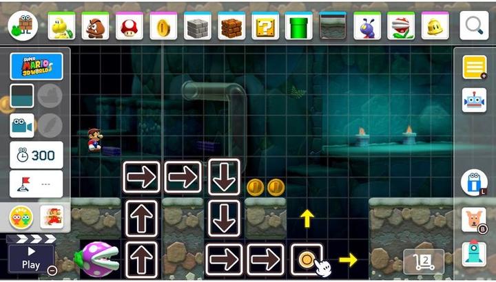 Image du produit Nintendo Super Mario Maker 2 (Switch, IT)