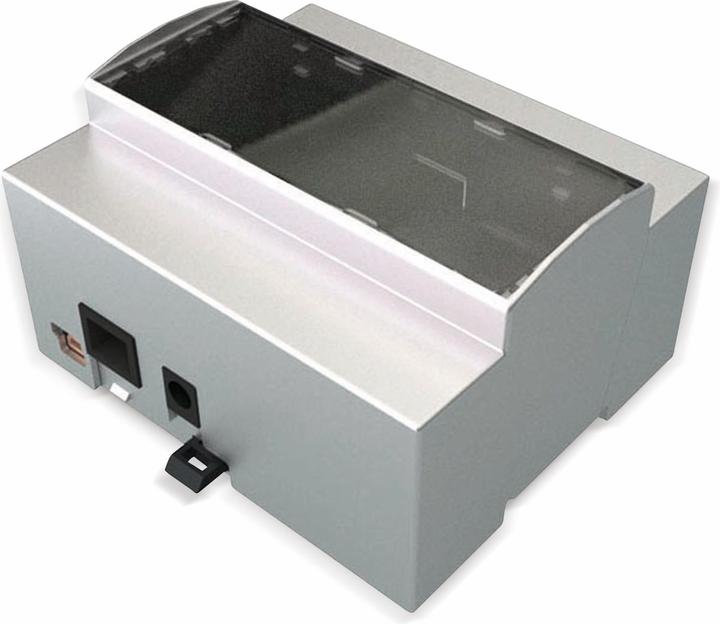 Produktbild Italtronic Hutschienengehäuse 25.0610000.OC1 für Beaglebone Black (Gehäuse)