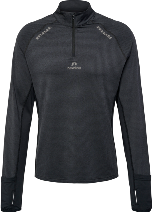 Produktbild Newline nwlMESA 1/2 ZIP L/S MEN (XXL)
