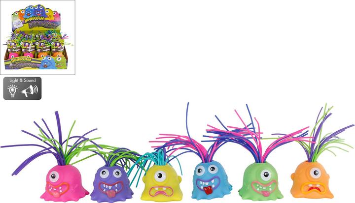 Actual product image Roost Screaming monster, 14cm