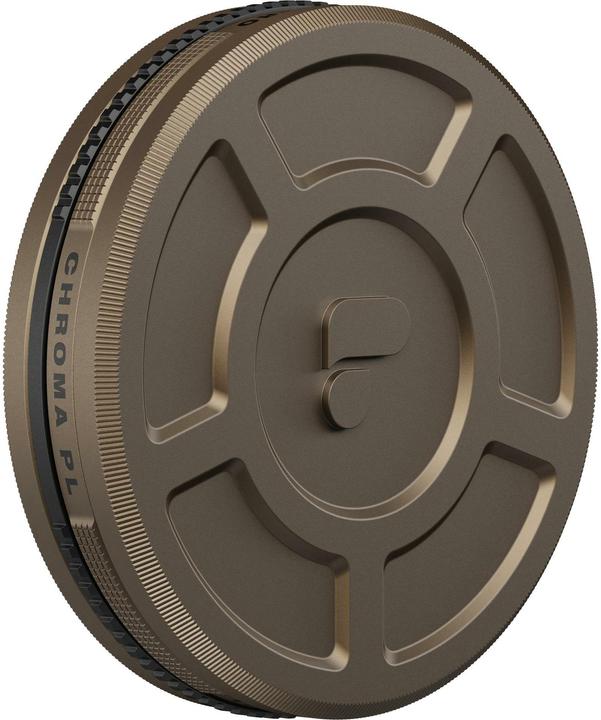 Produktbild PolarPro Polfilter 135 Series – Chroma CP – 67 mm (67 mm, Polarisationsfilter)