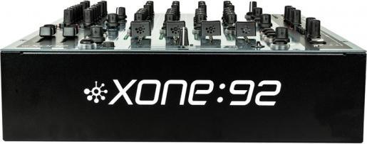 Actual product image Allen & Heath Xone:92 Mk2 (Studio- and Livemixer)