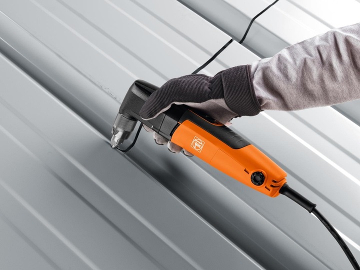 Actual product image Fein BLK 1.6 E Sheet metal nibbler 350 W, 1500 /min