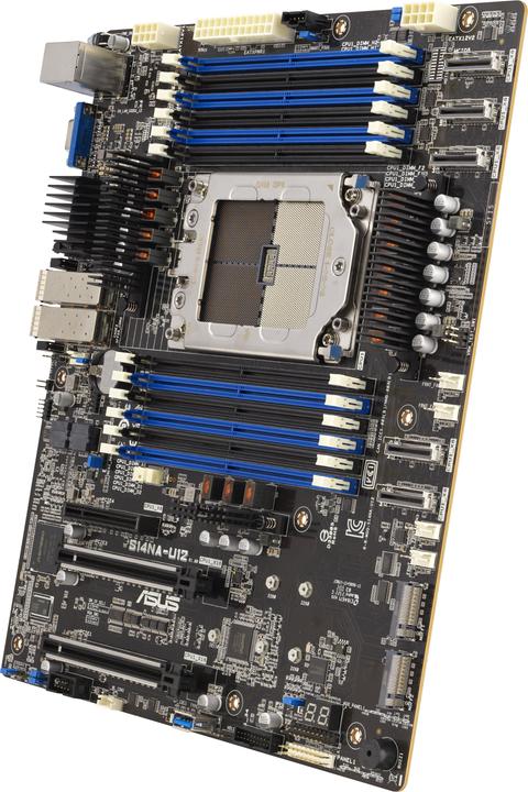 Produktbild ASUS S14NA-U12/ASMB11 (SP6, AMD SoC, SSI CEB)