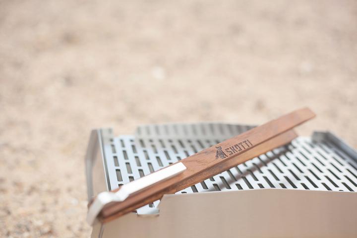 Actual product image Skotti Barbecue tongs