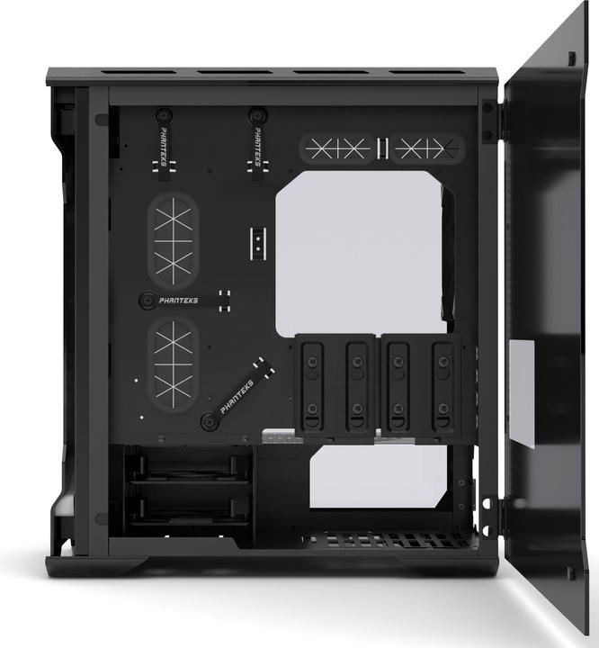 Actual product image Phanteks Enthoo Evolv (mATX, Mini-ITX)