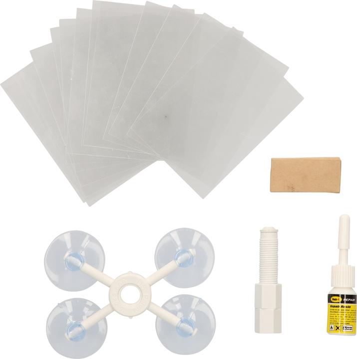Image du produit KS Tools Coffret de réparation d'impact, 15 pcs