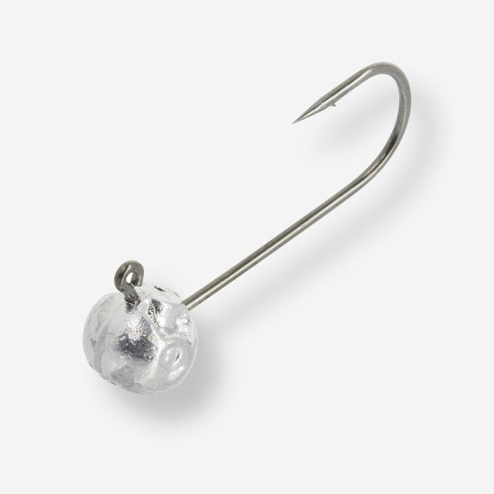 Immagine prodotto Caperlan Teste di piombo Jig Head Round 2 g 4 pz.