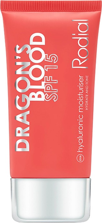 Rodial Dragons Blood Hyaluronic Moisturiser SPF15 (50 ml, Tagescreme, SPF 15)