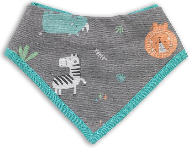 Immagine prodotto Schlummersack Bandana bambino in cotone organico - pacco da 4