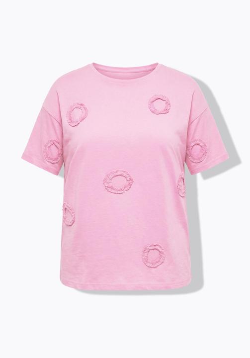 Produktbild Studio Untold T-Shirt, oversized, 3D Kreise (46, 48)