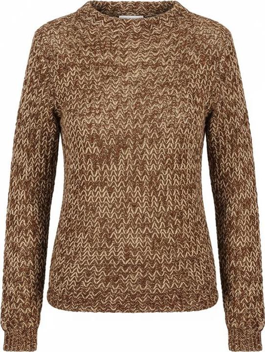Produktbild Anna Larssen Grobstrick-Pullover (40)